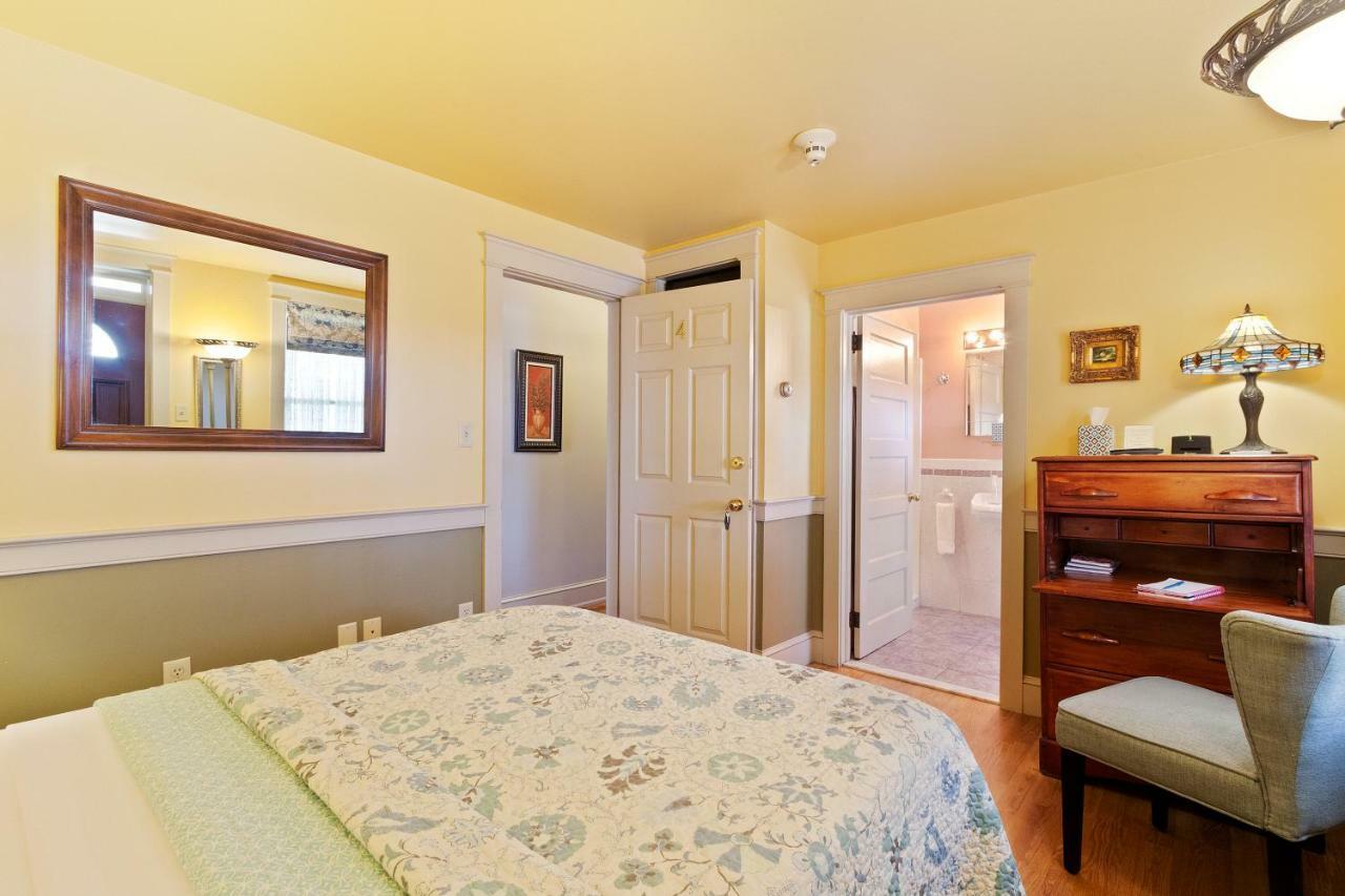 After Eight Bed And Breakfast Ronks Exterior foto