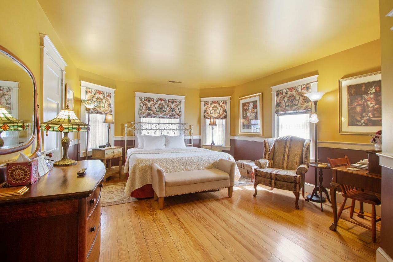 After Eight Bed And Breakfast Ronks Exterior foto