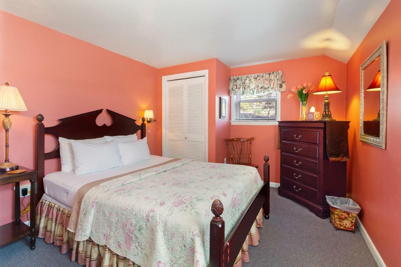 After Eight Bed And Breakfast Ronks Exterior foto