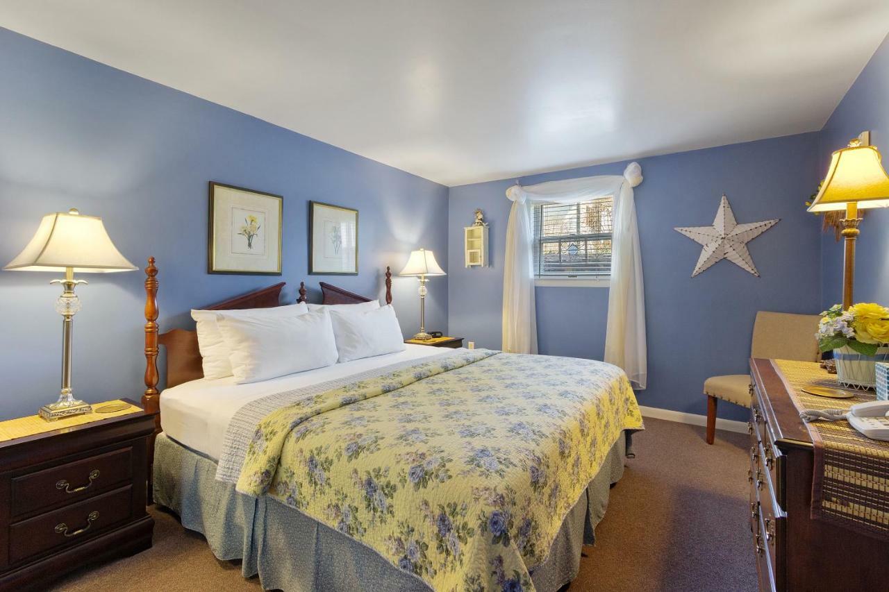 After Eight Bed And Breakfast Ronks Exterior foto