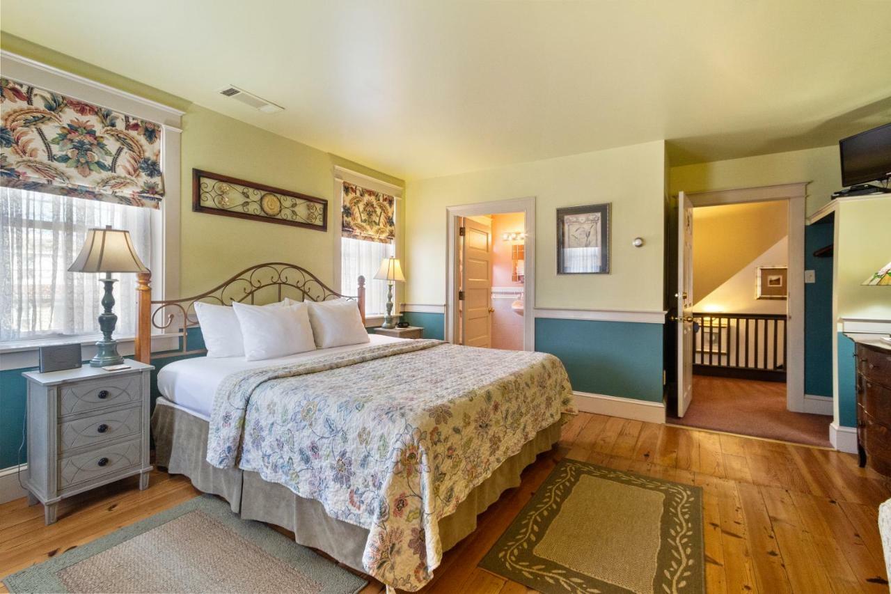 After Eight Bed And Breakfast Ronks Exterior foto