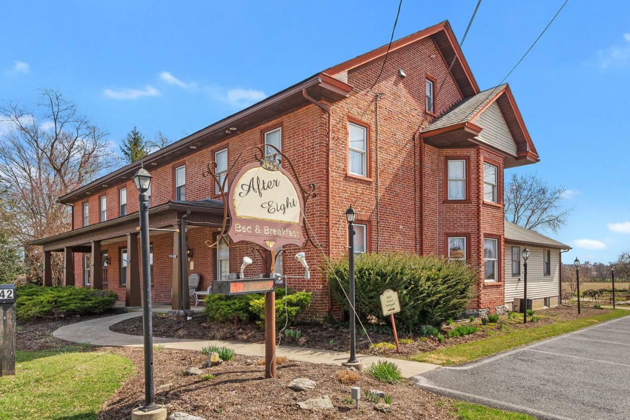 After Eight Bed And Breakfast Ronks Exterior foto